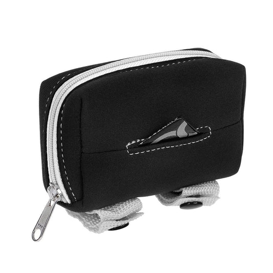 Doog Walkie Pouch Black-Ascot Saddlery-The Equestrian