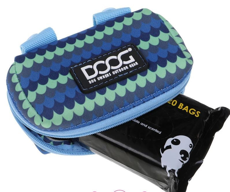 Doog Walkie Pouch Pluto-Ascot Saddlery-The Equestrian