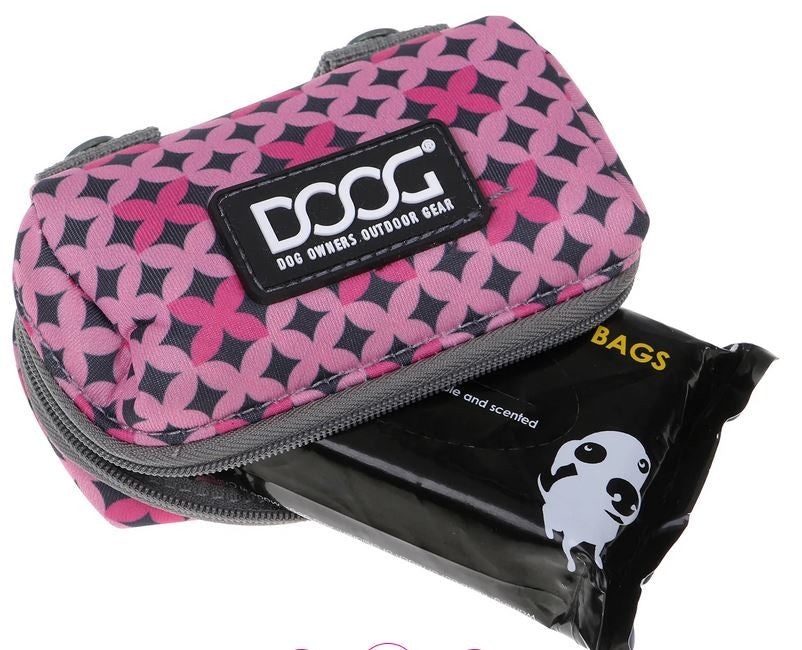 Doog Walkie Pouch Toto-Ascot Saddlery-The Equestrian