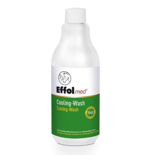 Effol Med Cooling Wash-Trailrace Equestrian Outfitters-The Equestrian