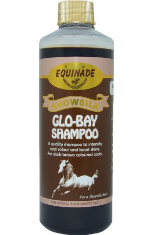 Shampoo Equinade Glo Bay 500ml-Ascot Saddlery-The Equestrian