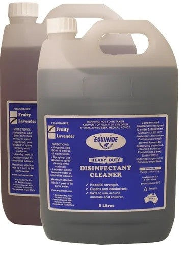 Disinfectant Stable Lavender Equinade 5lit-Ascot Saddlery-The Equestrian