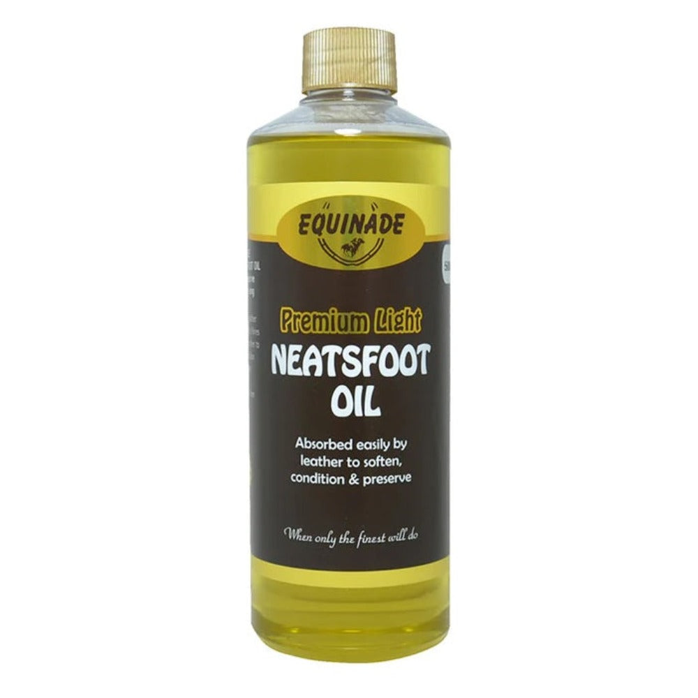 Equinade Neatsfoot Oil-Trailrace Equestrian Outfitters-The Equestrian