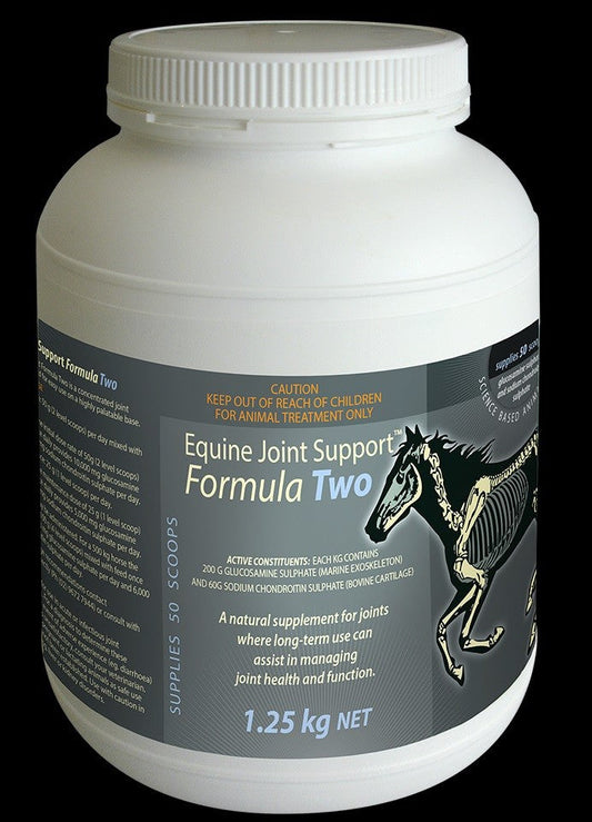 Equine Joint Formula Two Iah 1.25kg-Ascot Saddlery-The Equestrian