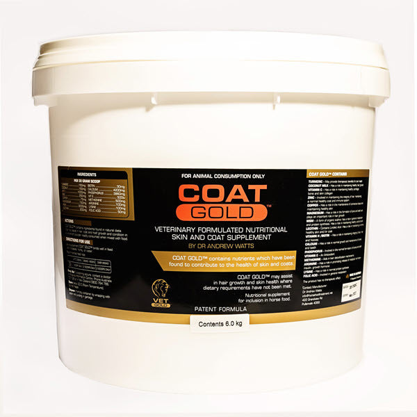 Coat Gold-Trailrace Equestrian Outfitters-The Equestrian