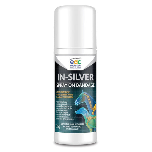 Evolution In Silver Spray On-Ascot Saddlery-The Equestrian