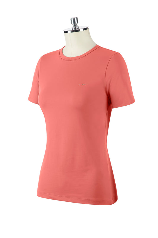 Animo FIBI Ladies T-Shirt-Dapple EQ-The Equestrian