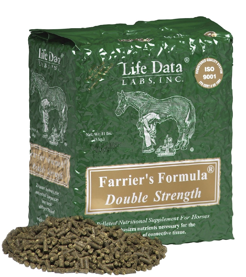 Farriers Formula 5kg-Ascot Saddlery-The Equestrian