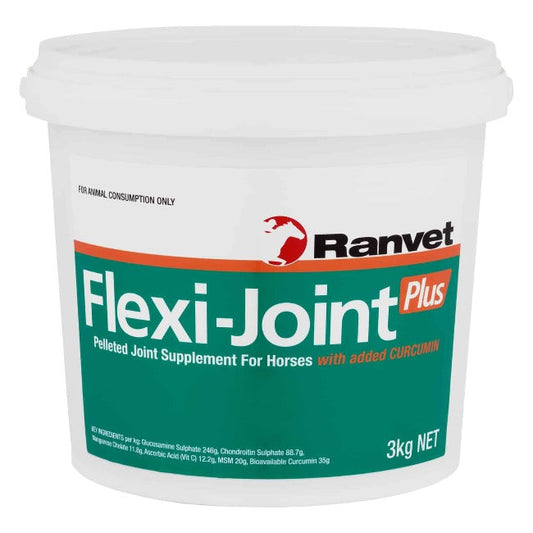 Ranvet Flexi-Joint Plus-Trailrace Equestrian Outfitters-The Equestrian