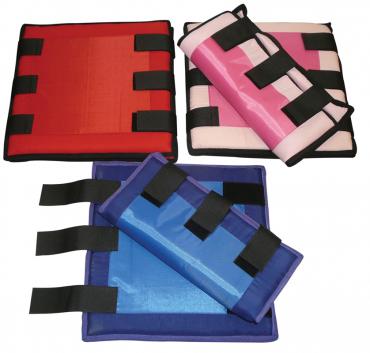 Float Boots New Set Of 4-Ascot Saddlery-The Equestrian