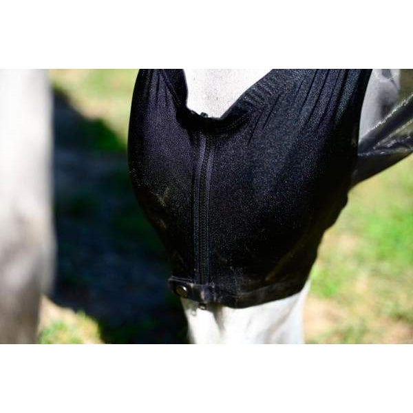 Kentucky Slim Fit Fly Mask-Dapple EQ-The Equestrian