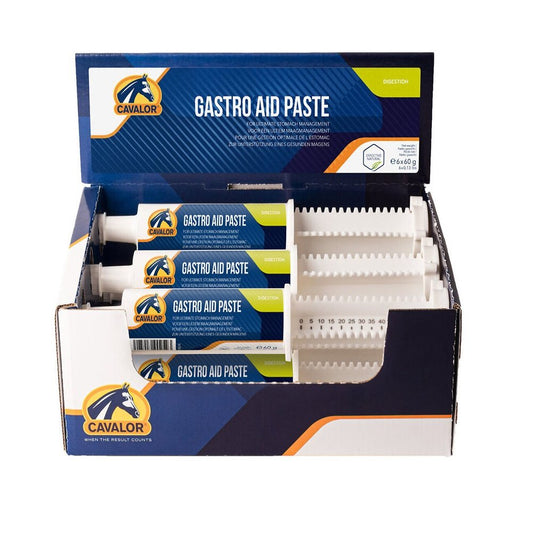 Gastro Aid Paste-Trailrace Equestrian Outfitters-The Equestrian