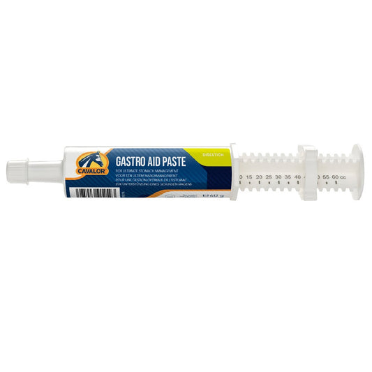 Gastro Aid Paste-Trailrace Equestrian Outfitters-The Equestrian