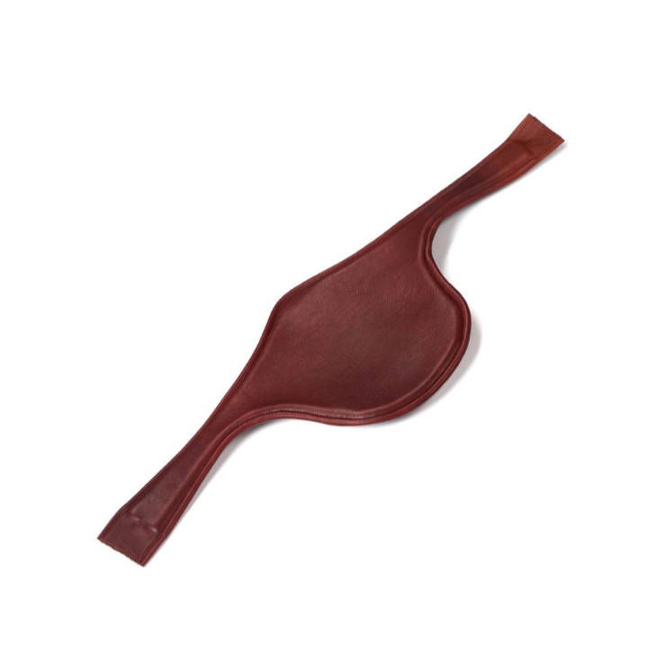 Equipe Leather Lining "Evo" Stud Girth GH26-Trailrace Equestrian Outfitters-The Equestrian