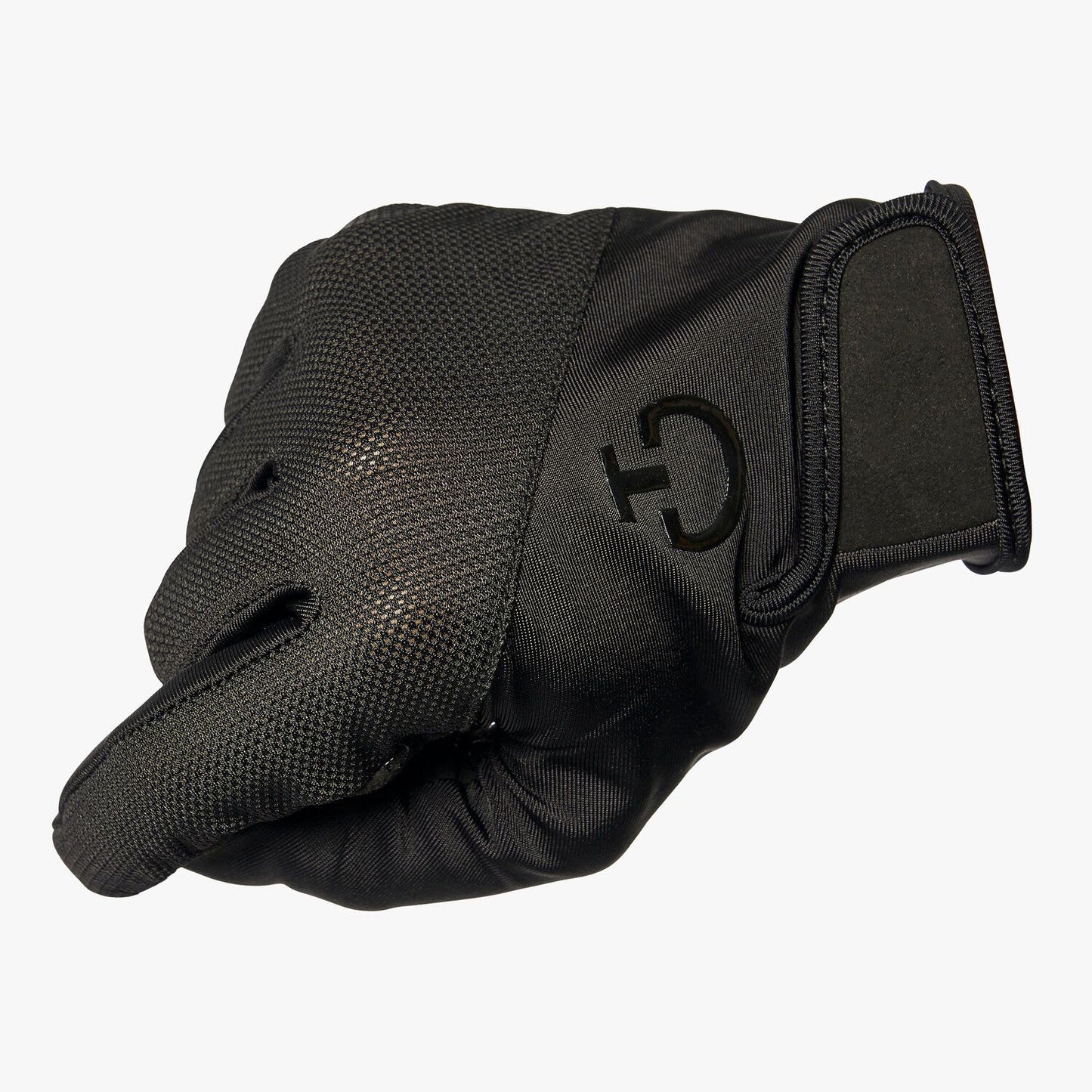 Cavalleria Toscana Mesh Grip Gloves-Trailrace Equestrian Outfitters-The Equestrian