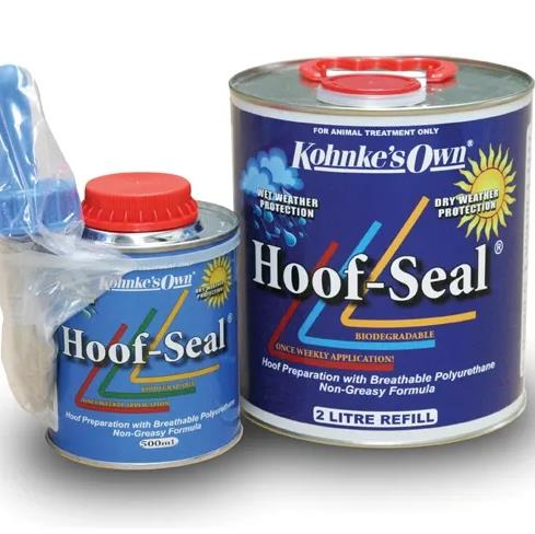 Kohnke's Own Hoof Seal-Trailrace Equestrian Outfitters-The Equestrian
