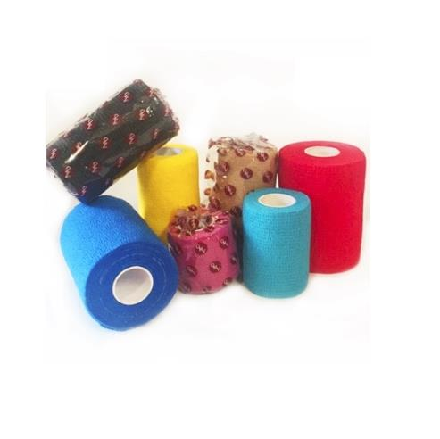 Medi-Vet Wrap Cohesive Bandage-Trailrace Equestrian Outfitters-The Equestrian