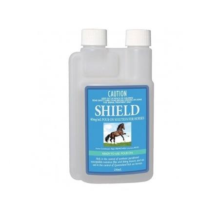Shield Pour On-Trailrace Equestrian Outfitters-The Equestrian