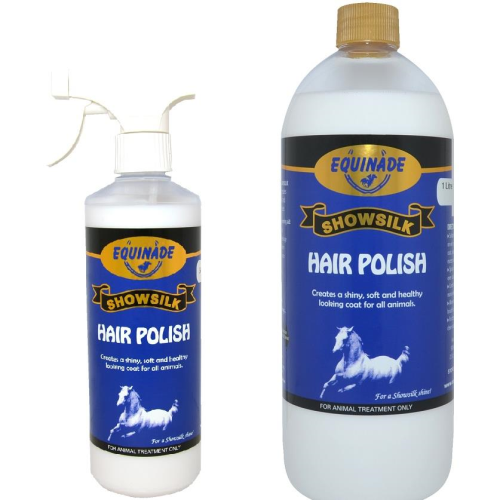 Equinade Hair Polish-Trailrace Equestrian Outfitters-The Equestrian
