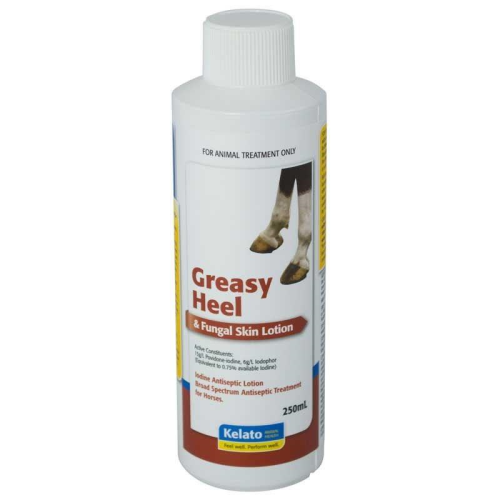 Kelato Greasy Heel Lotion-Trailrace Equestrian Outfitters-The Equestrian