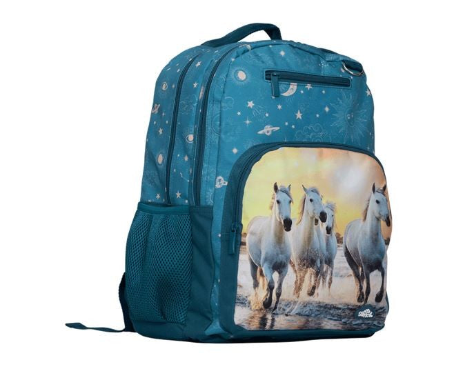 Gift Spencil Cosmic Backpack-Ascot Saddlery-The Equestrian