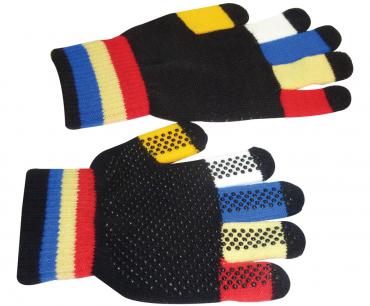 Gloves Rainbow Magic Adult-Ascot Saddlery-The Equestrian