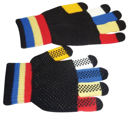 Gloves Rainbow Magic Child-Ascot Saddlery-The Equestrian