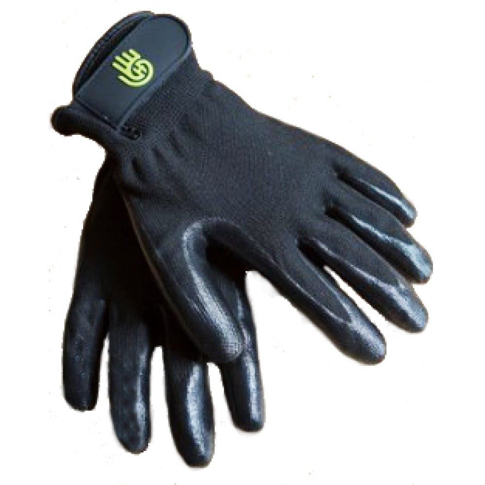 Mitt Grooming Glove Hands On-Ascot Saddlery-The Equestrian