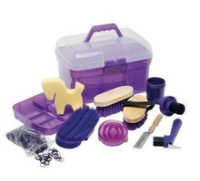 Grooming Kit Pony Club 2-Ascot Saddlery-The Equestrian