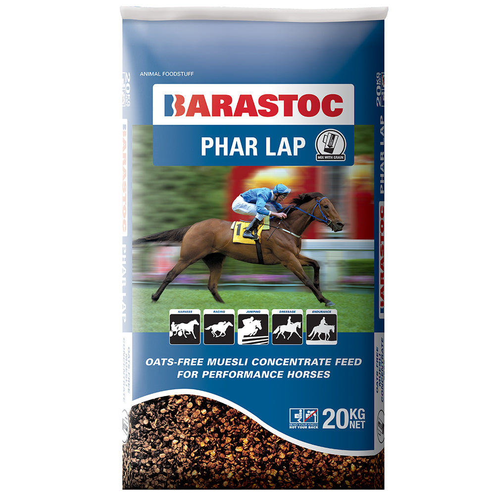 Barastoc Phar Lap 20kg-Southern Sport Horses-The Equestrian