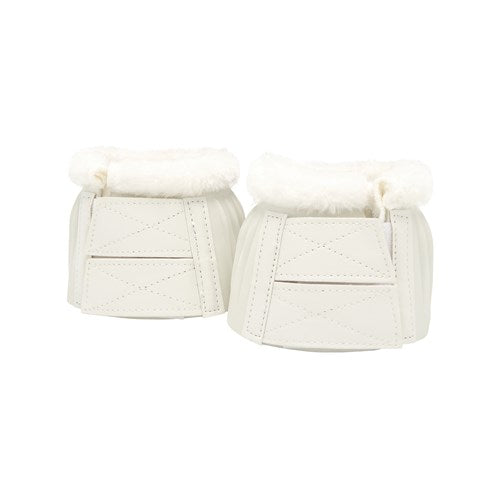 Ribbed Bell Boot-Trailrace Equestrian Outfitters-The Equestrian