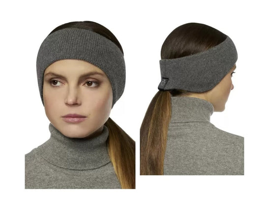 Cavalleria Toscana Wool Ear Warmer-Trailrace Equestrian Outfitters-The Equestrian