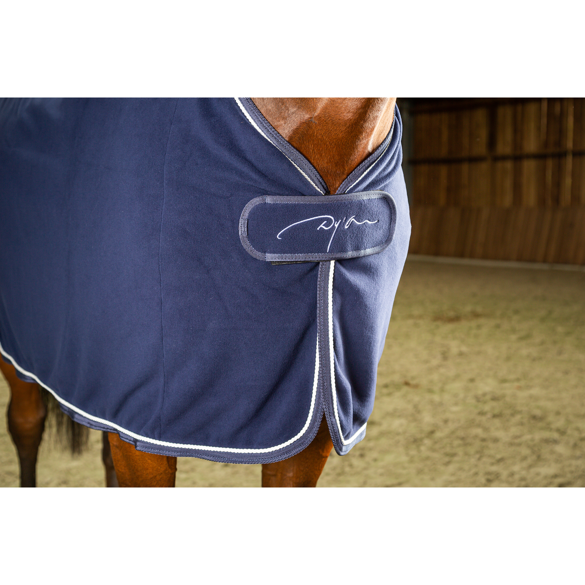 Dy'on Fleece Rug-Little Equine Co-The Equestrian