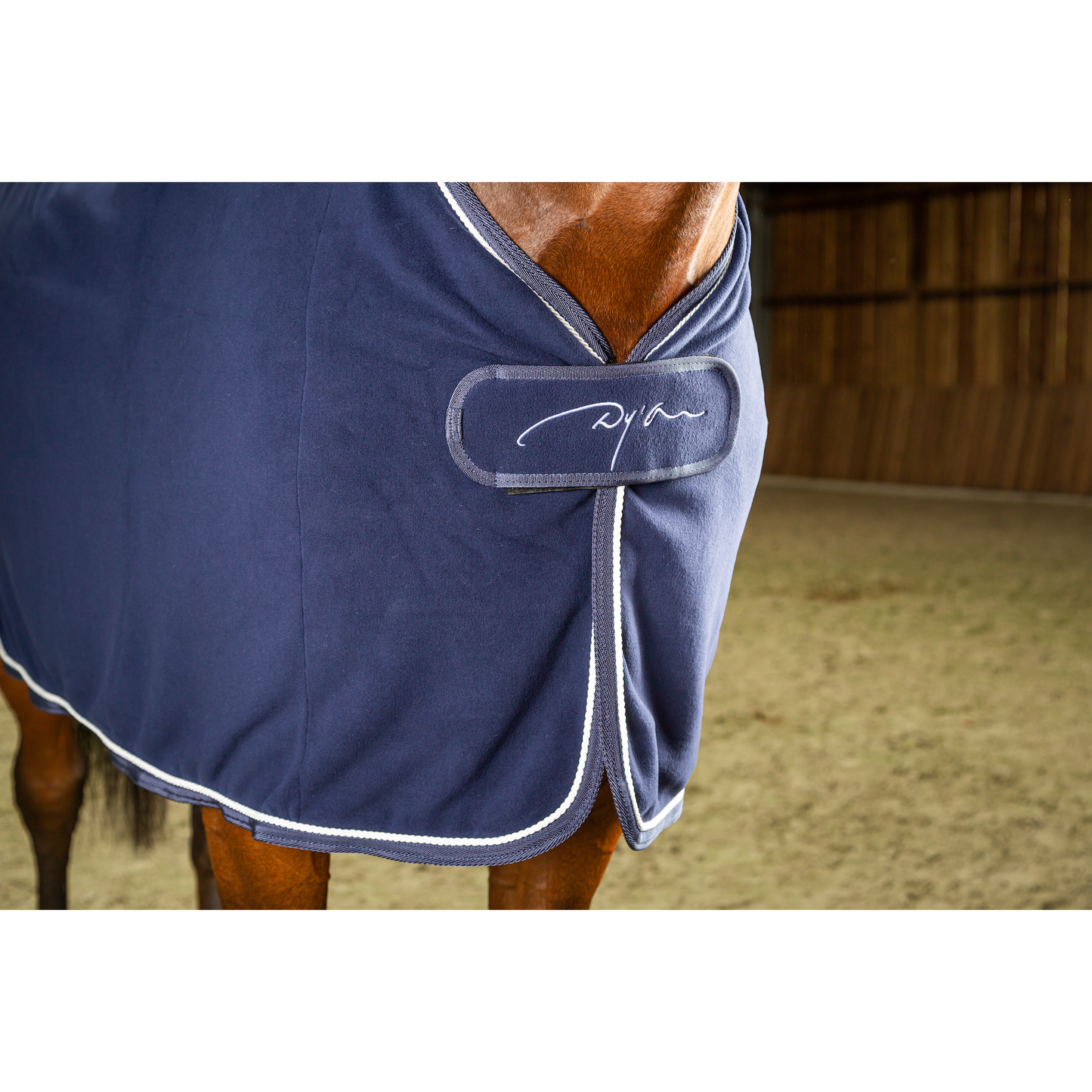 Dy'on Fleece Rug-Little Equine Co-The Equestrian