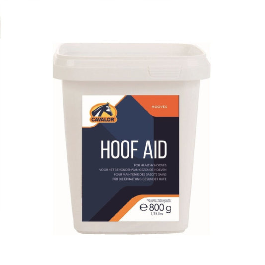Hoof Aid-Trailrace Equestrian Outfitters-The Equestrian