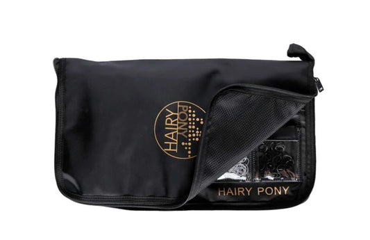 Hairy Pony Apron Plaiting-Ascot Saddlery-The Equestrian
