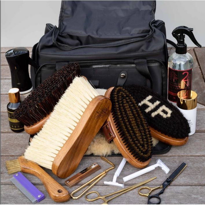 Hairy Pony Grooming Bag-Ascot Saddlery-The Equestrian