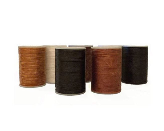 Hairy Pony Plaiting Thread Flat Waxed Small-Ascot Saddlery-The Equestrian
