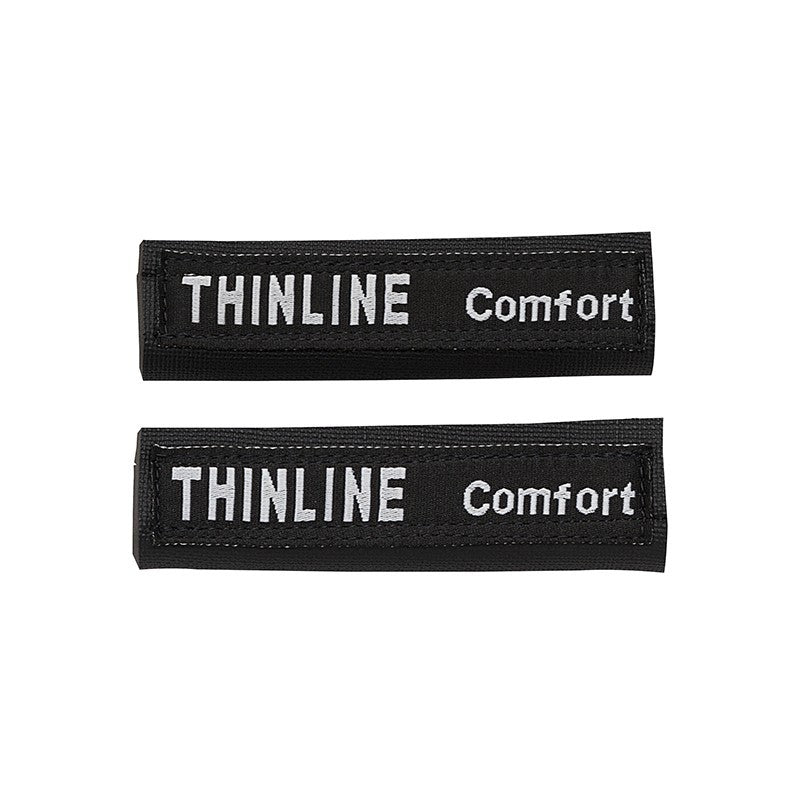 Thinline 2 Piece Halter Cheek Liner-Trailrace Equestrian Outfitters-The Equestrian