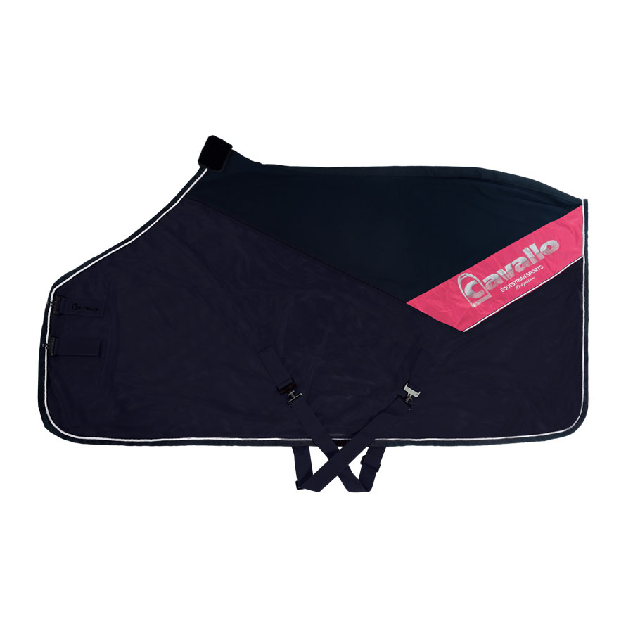 Cavallo HATTIE Show Fly Rug - LAST ONE!-Little Equine Co-The Equestrian