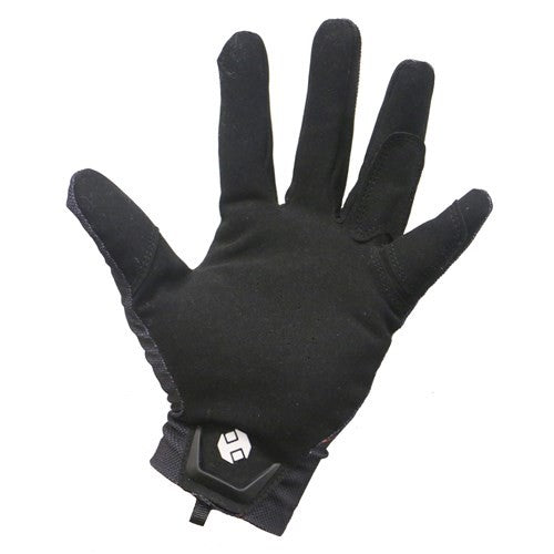 Gloves Heritage Solara Black-Ascot Saddlery-The Equestrian