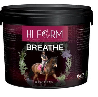Hi Form Breathe 500gm-Ascot Saddlery-The Equestrian