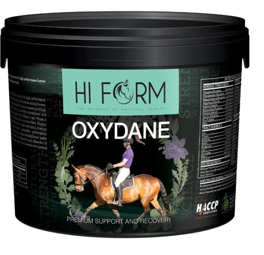 Hi Form Oxydane 1kg-Ascot Saddlery-The Equestrian