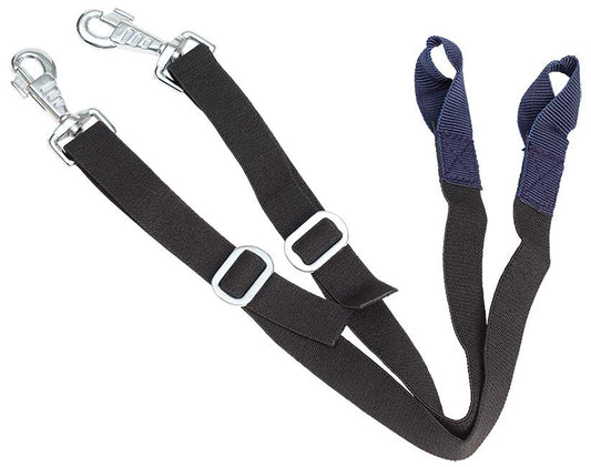 Hood Connecting Straps Zilco Pair-Ascot Saddlery-The Equestrian