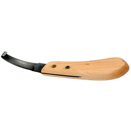 Hoof Knife Frost Double Edge-Ascot Saddlery-The Equestrian
