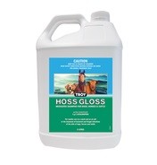 Shampoo Hoss Gloss Troy 5litre-Ascot Saddlery-The Equestrian