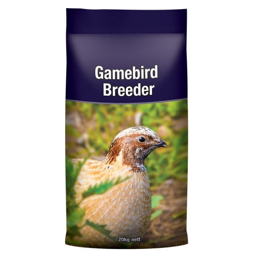 Laucke Gambird Breeder 20kg-Southern Sport Horses-The Equestrian