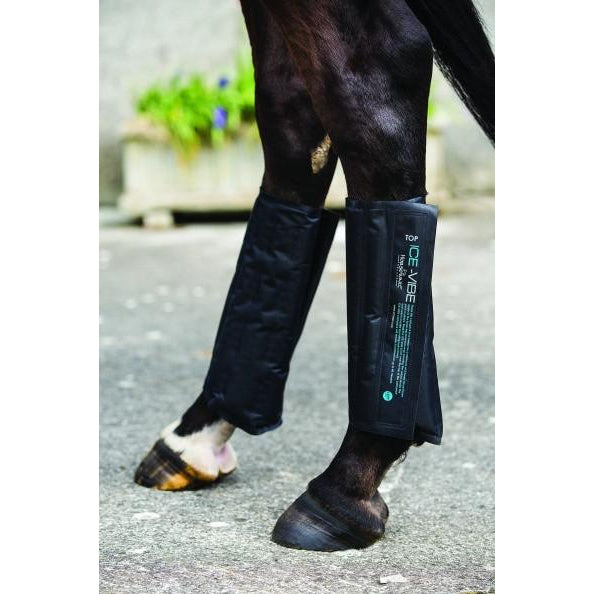 Ice-Vibe Cold Circulation Tendon Boots-Little Equine Co-The Equestrian