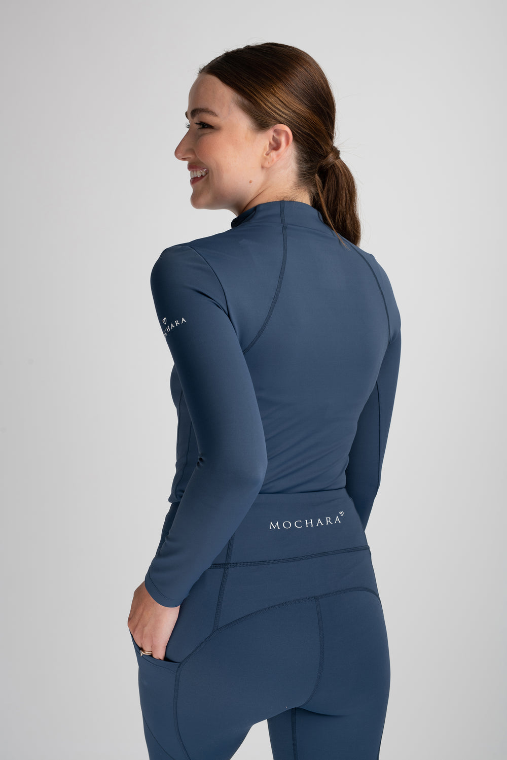 Mochara Technical Recycled Base Layer-Southern Sport Horses-The Equestrian