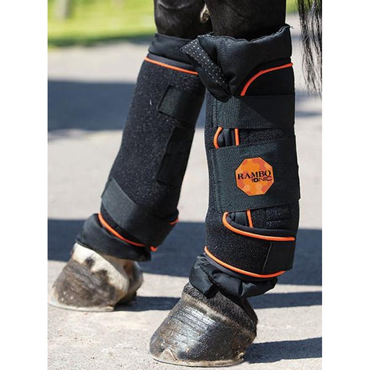 Rambo Ionic Stable Boots-Little Equine Co-The Equestrian